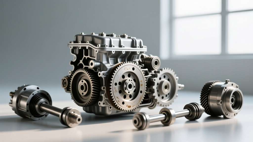 Repair Costs When Parking Downhill in a Car With Manual Transmission