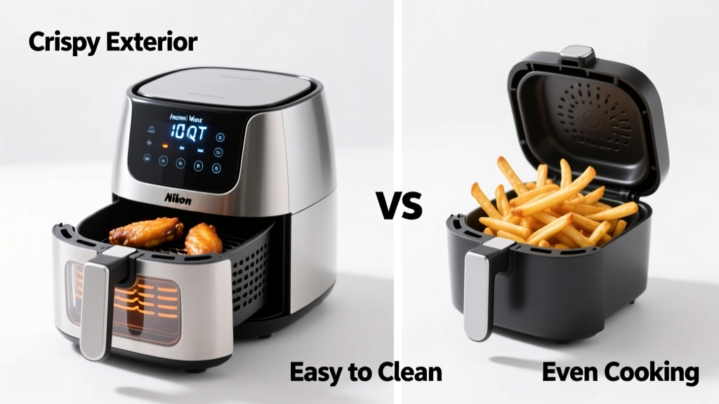 Instant Vortex 10QT Air Fryer Review: Crispy Truths