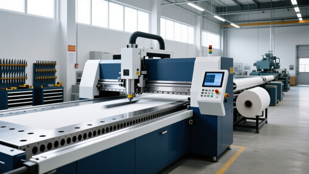 The 2026 CNC Fabric Cutting Machine Selection Guide