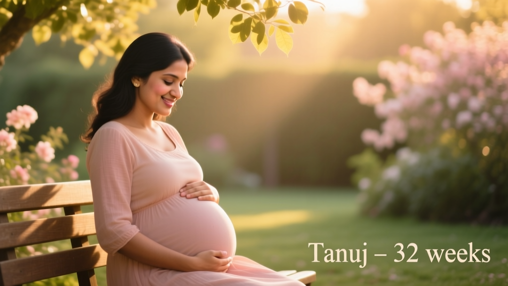 Tanuj: A Evidence-Based Guide for Expectant Parents on Prenatal Nutrition, Movement, and Emotional Well-Being