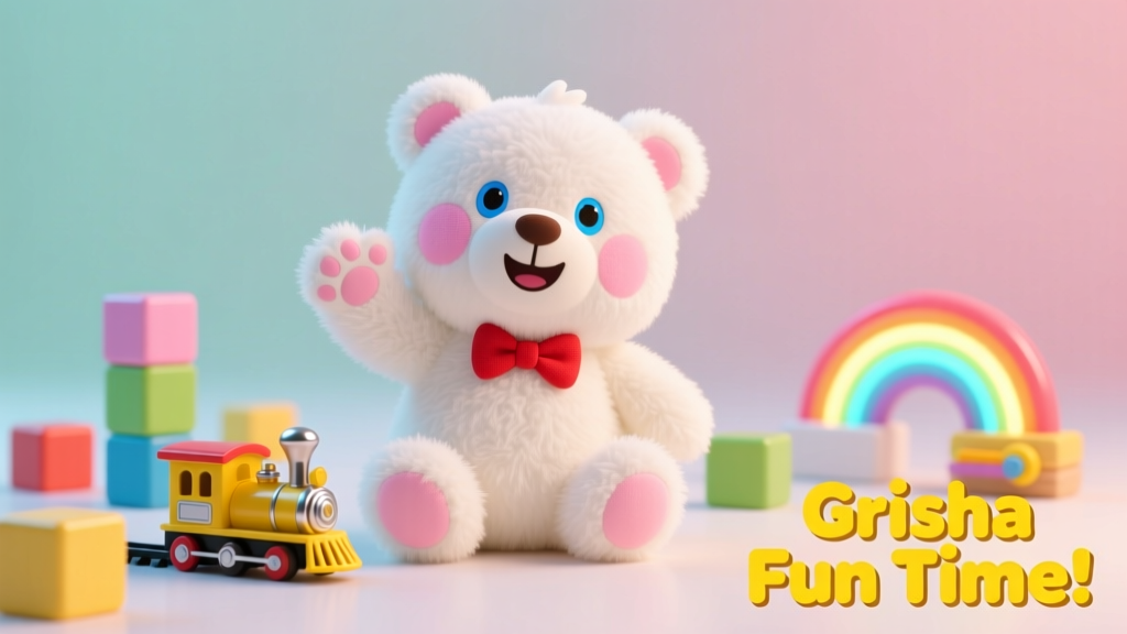 Grisha: Understanding the Safety, Design, and Regulatory Landscape of This Popular Children's Toy Brand