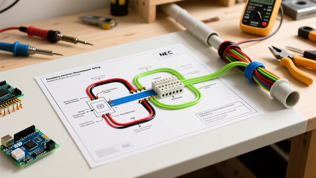 Wiring Diagram for Speakers: Dedicated Breaker Guide