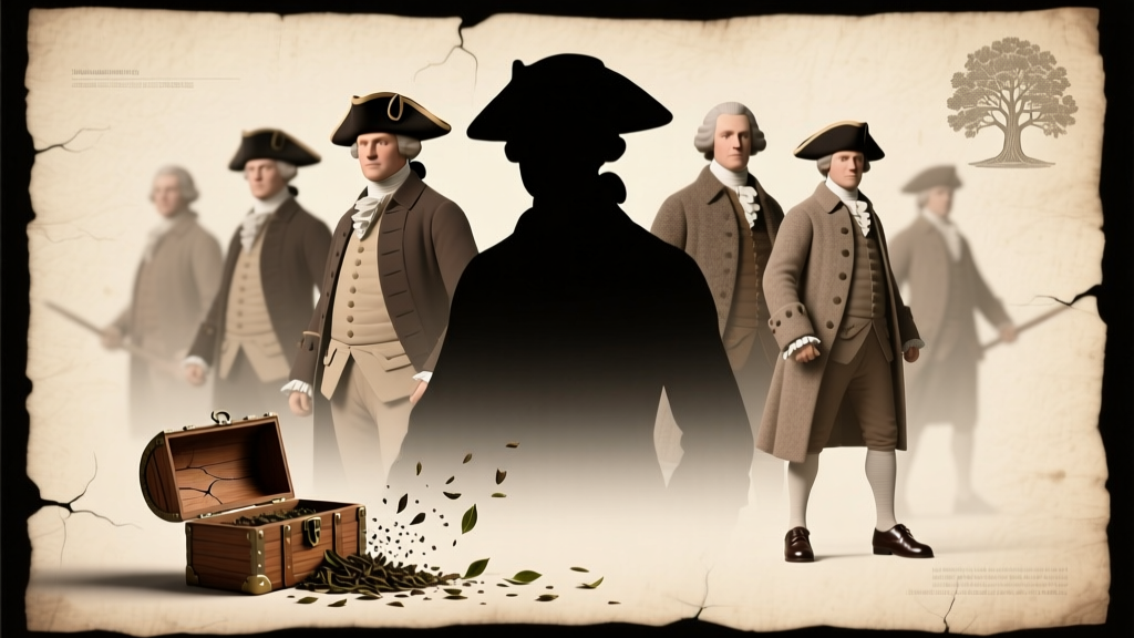 Who Was Involved With the Boston Tea Party?