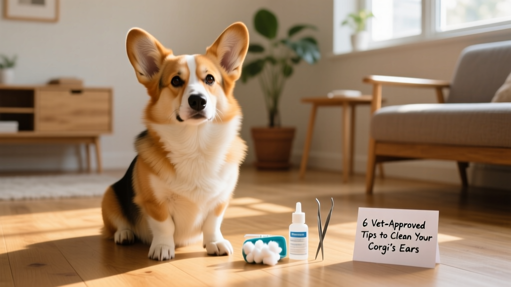 corgi, dog, pet