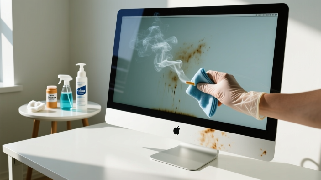 Tested: How to Get Smoke Out of Computer Monitor (2026)