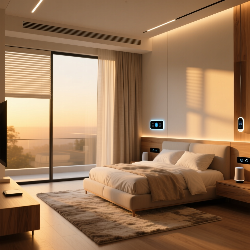 How to Make Your Room a Smart Room: The Ultimate Bedroom Automation Guide