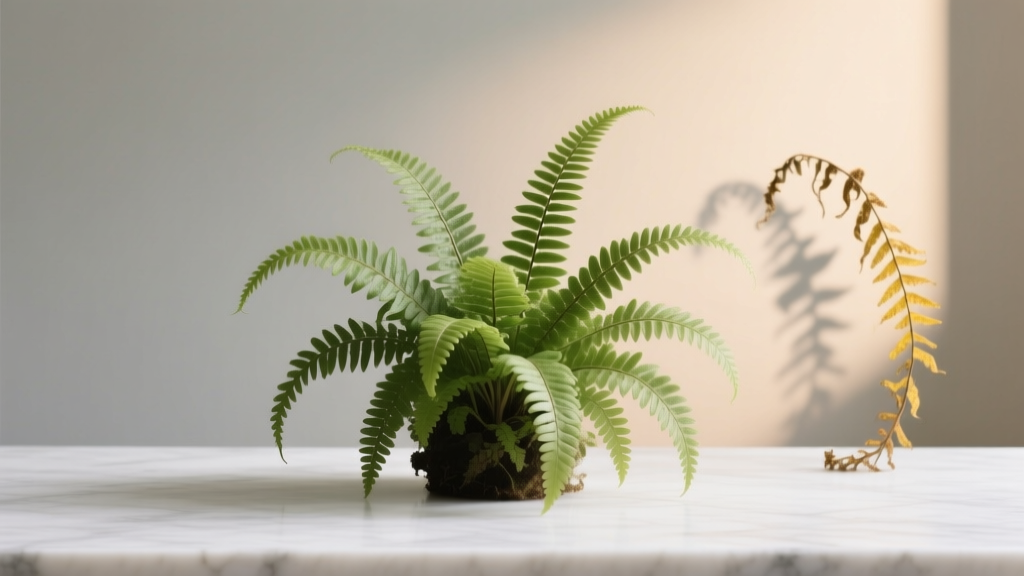 Are Ferns Low Light Plants? The Truth Behind Light Damage