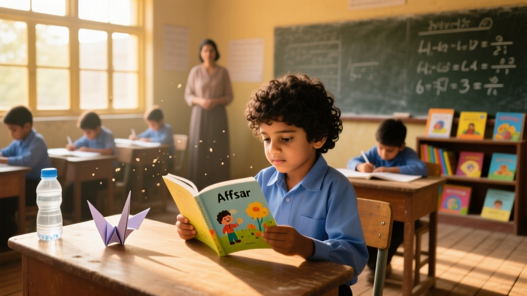 Afsar: Evidence-Based Insights into a Global Early Childhood Development Initiative