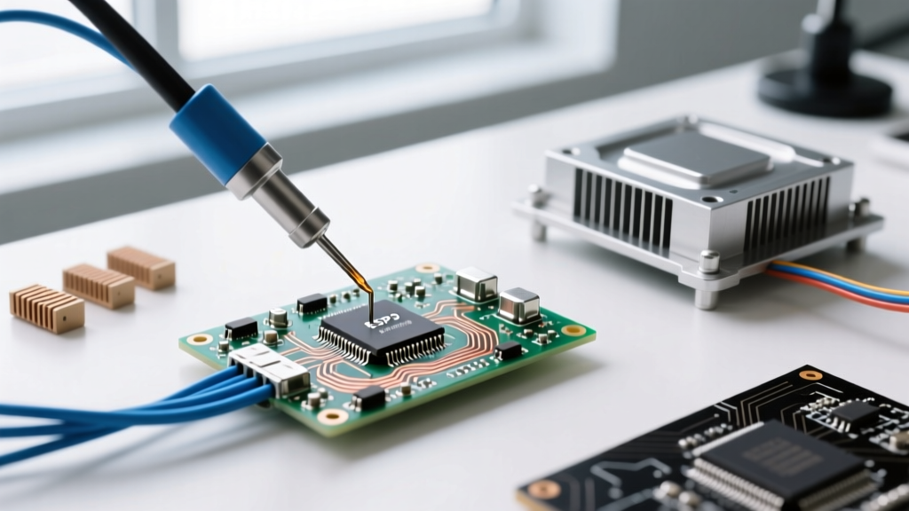 The Evolution of Heat Sink Soldering: Shunts to Die Attach
