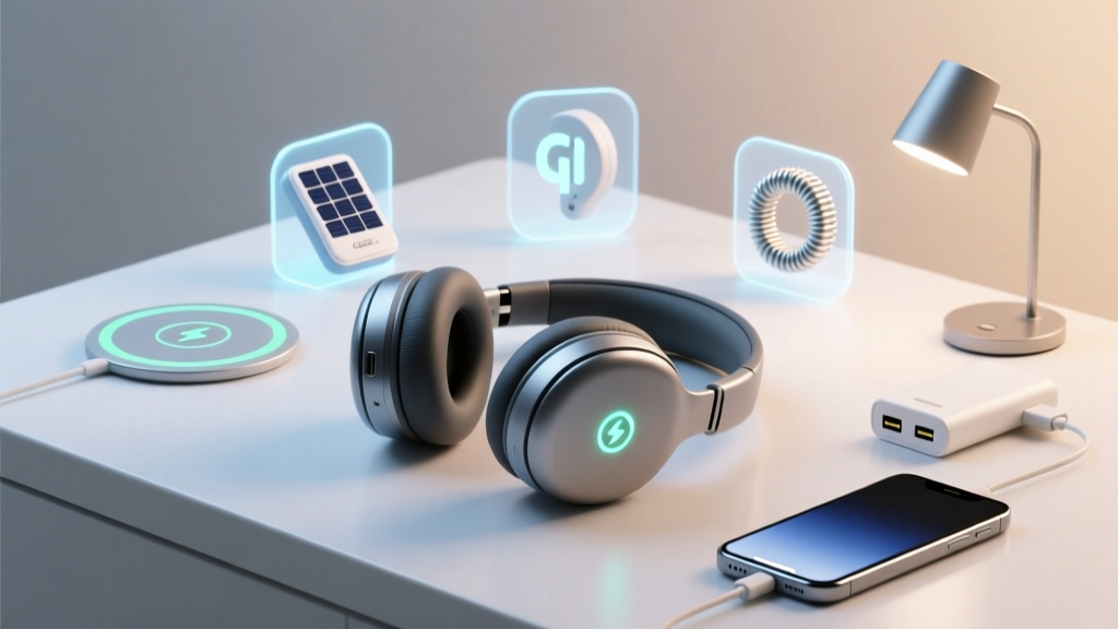 How to Charge Wireless Headphones Without Charger (2026)