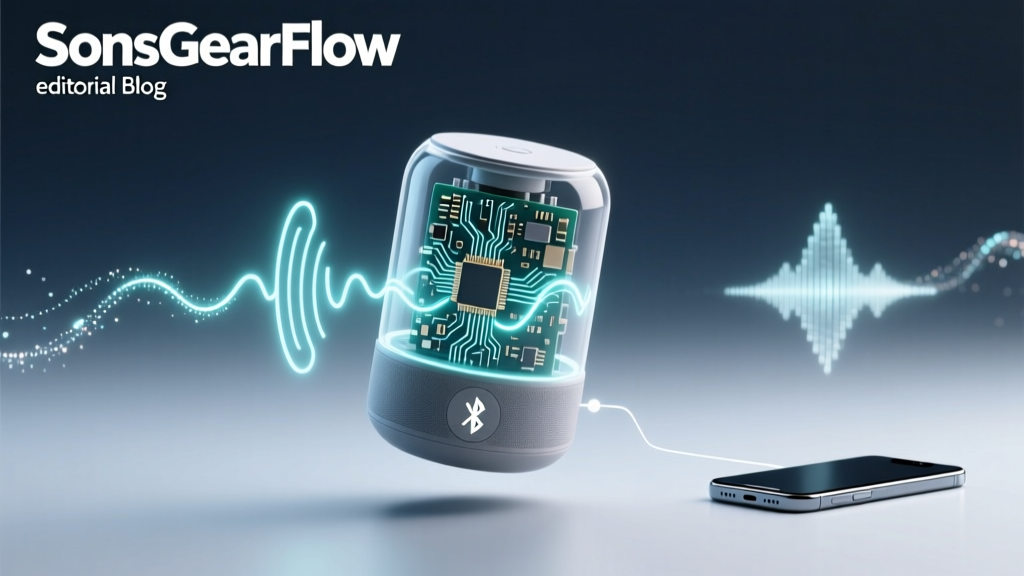 Bluetooth Speakers Explained: Fix Audio & Battery Issues