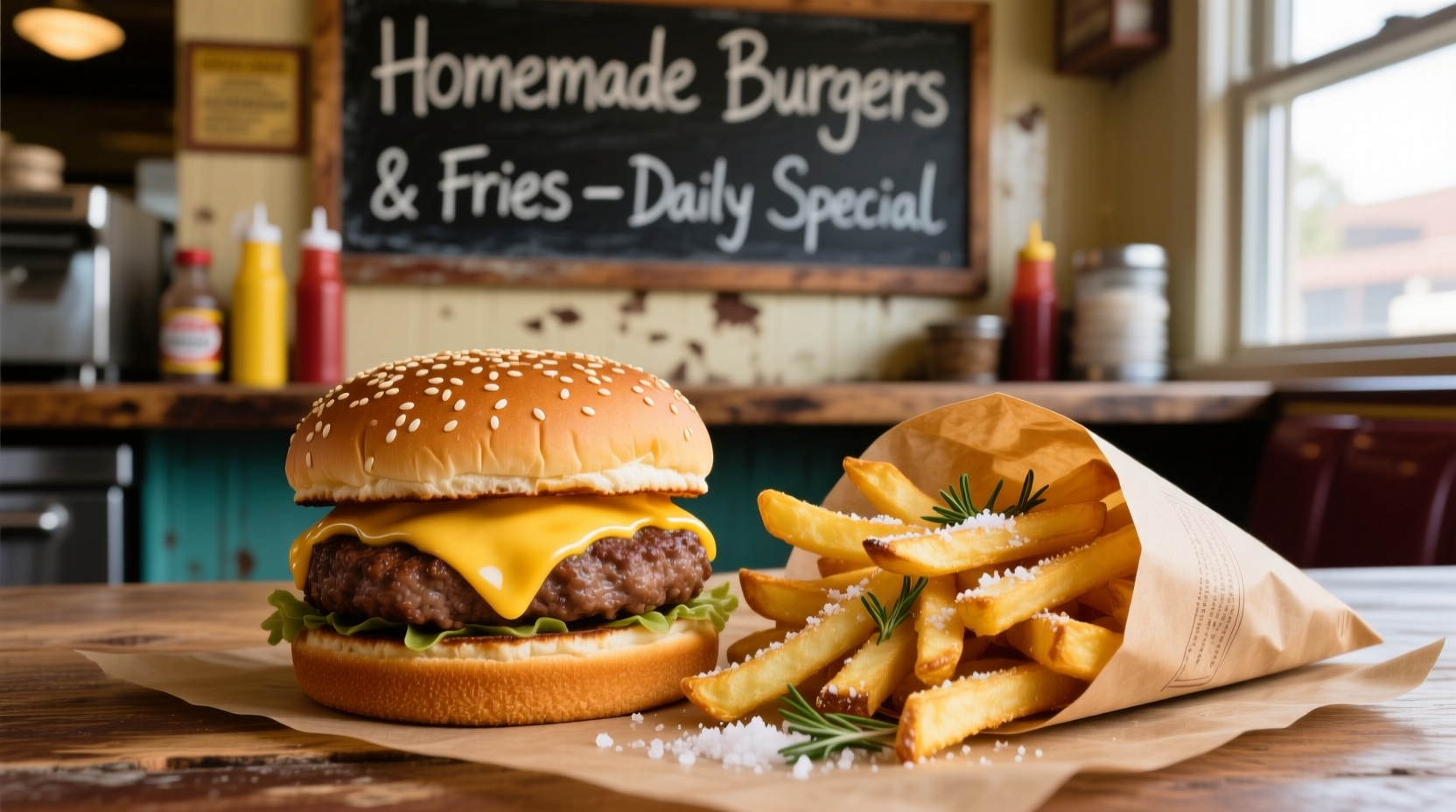 Perfect Burger and Potato Recipes: 3 Foolproof Pairings