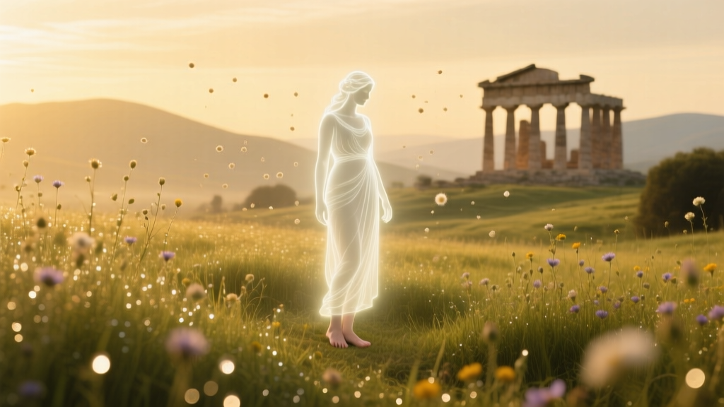 Meadow in Western: Cultural Dream Symbolism