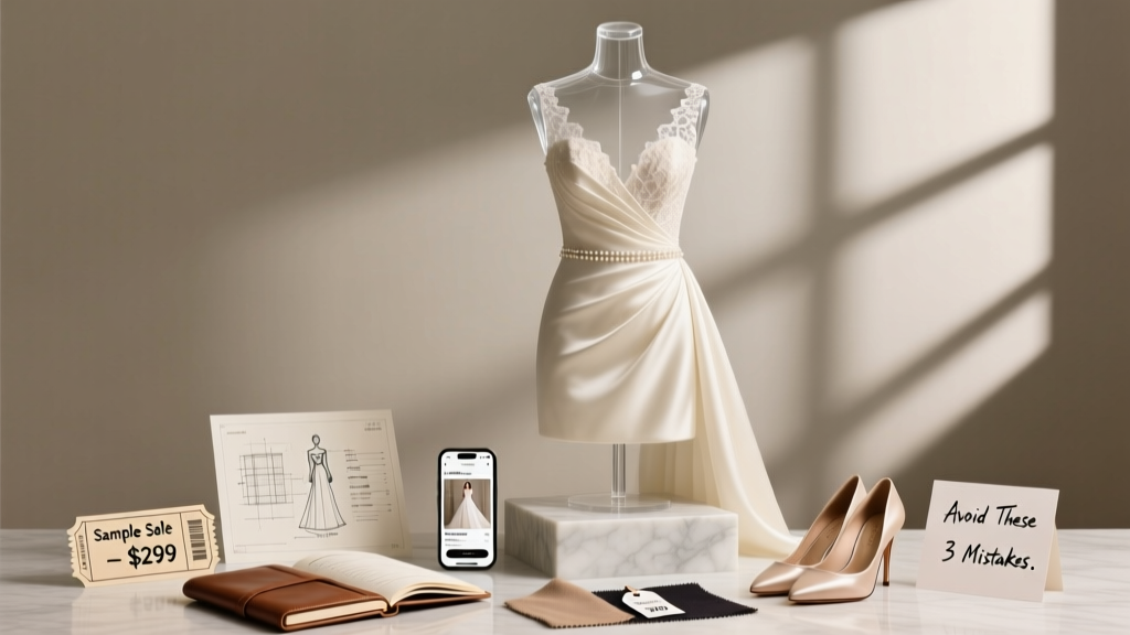 Where to Buy a Wedding Dress: 7 Paths & Mistakes to Avoid