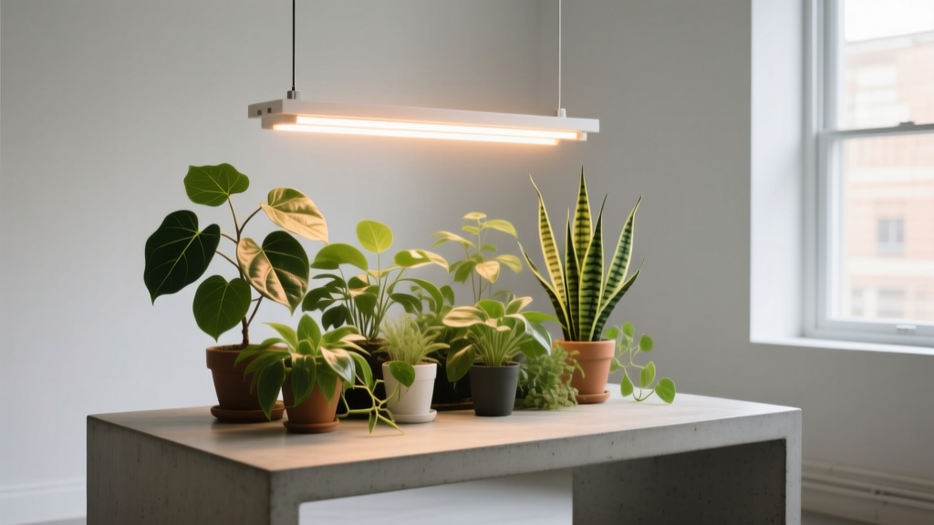Where to Buy Fluorescent Lights for Indoor Plants