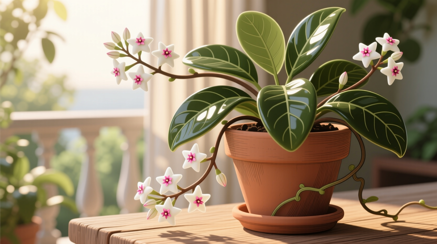 hoya australis care