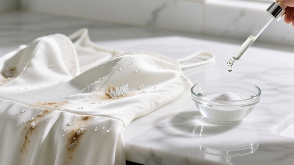 Tested: How to Get Hard Water Out of Wedding Dress Fast