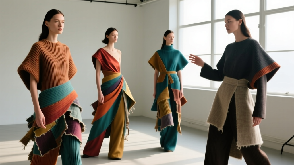What Is Deadstock Fabric? The Sustainable Secret Stylists Love