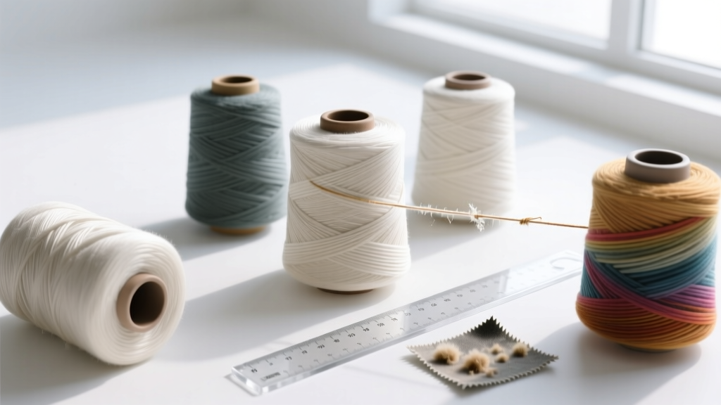 Polyester Yarn: Troubleshooting Common Fabric Failures