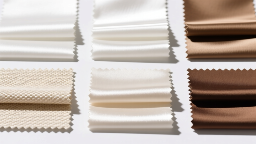 Shiny Cotton Material: Truths, Myths & Technical Facts