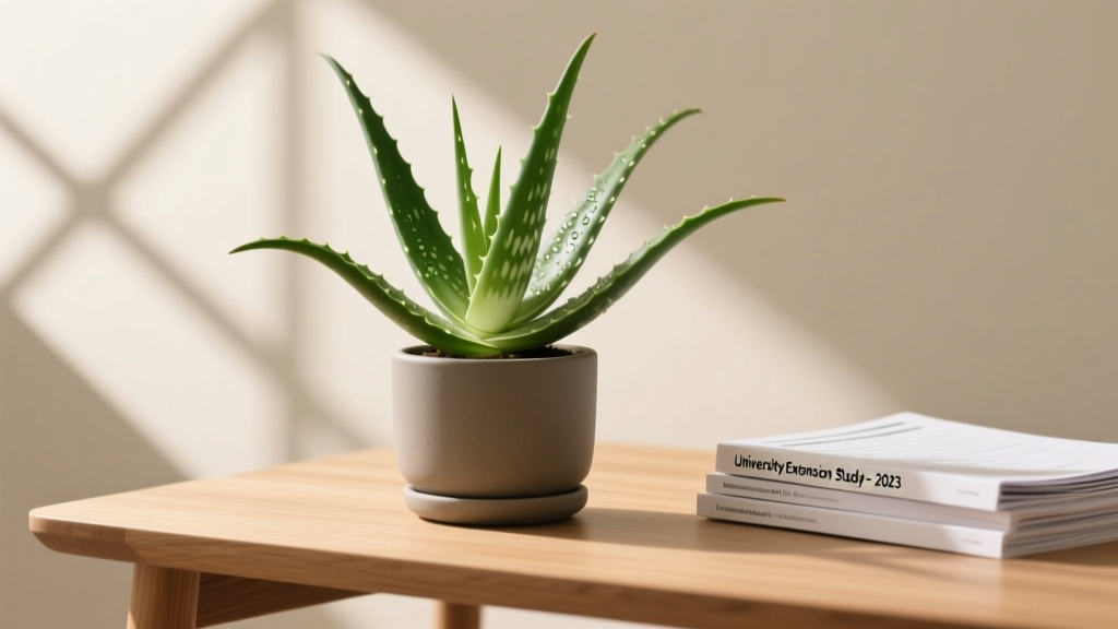 Aloe Vera Watering & Propagation Guide (2026)