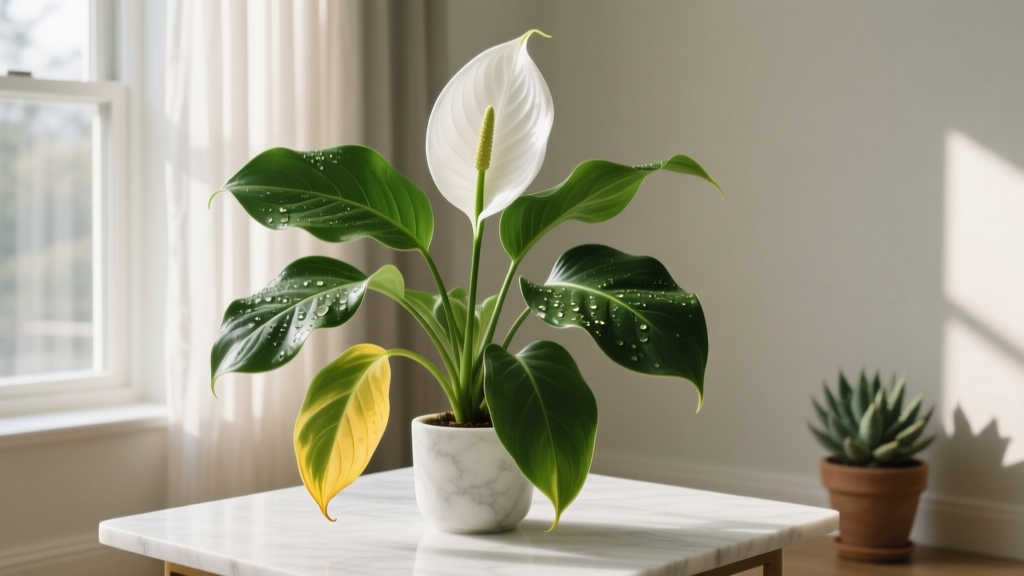 Large Peace Lily Care: 7 Science-Backed Fixes (2026)