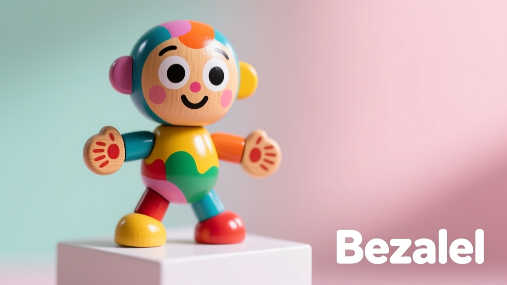 Bezalel Toys: Safety, Compliance, and Market Positioning in the Global Children’s Product Landscape