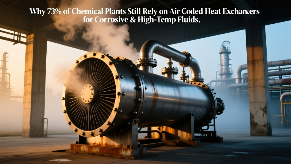 Air-Cooled Heat Exchangers for Corrosive, High-Temp Fluids