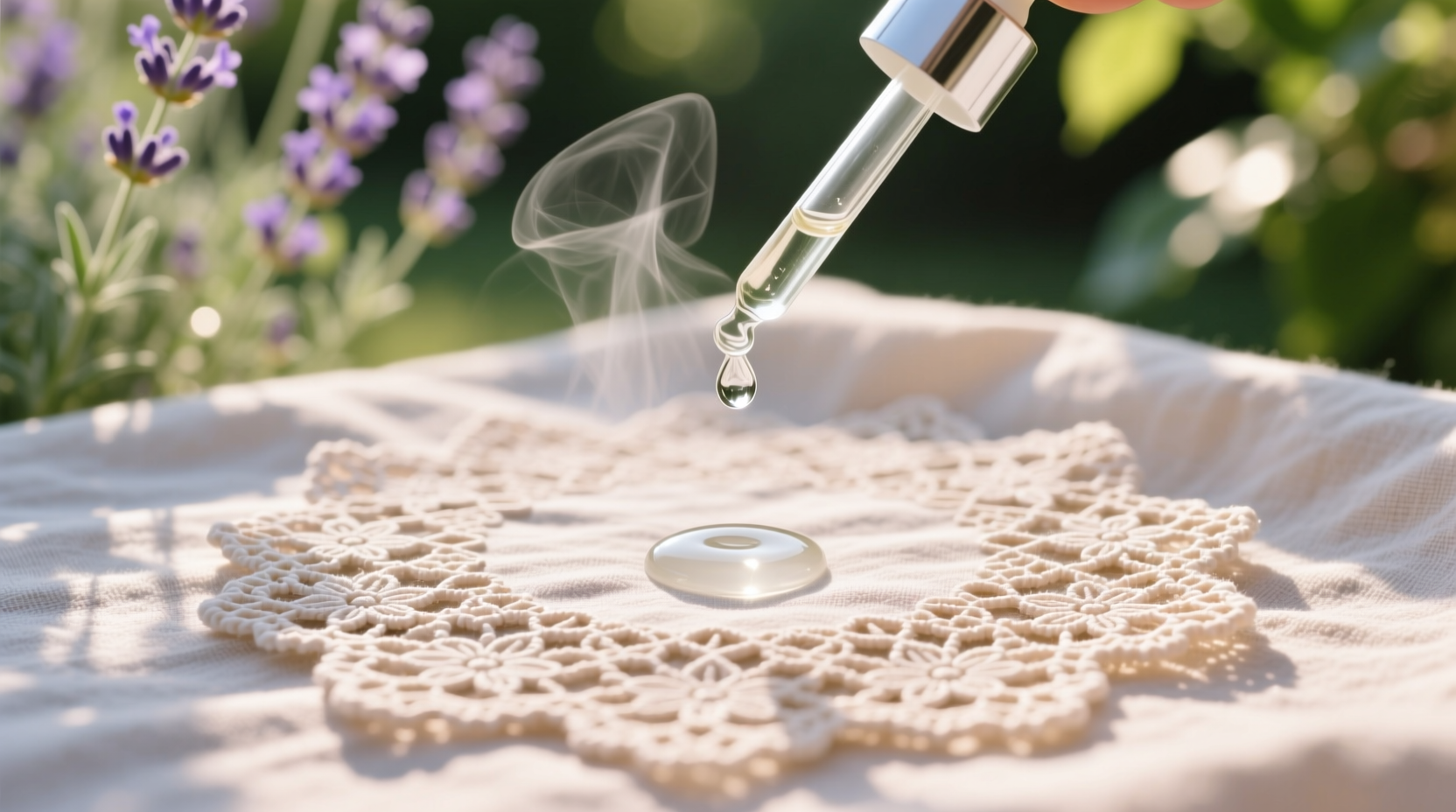 eco friendly mascara stain removal for lace lingerie
