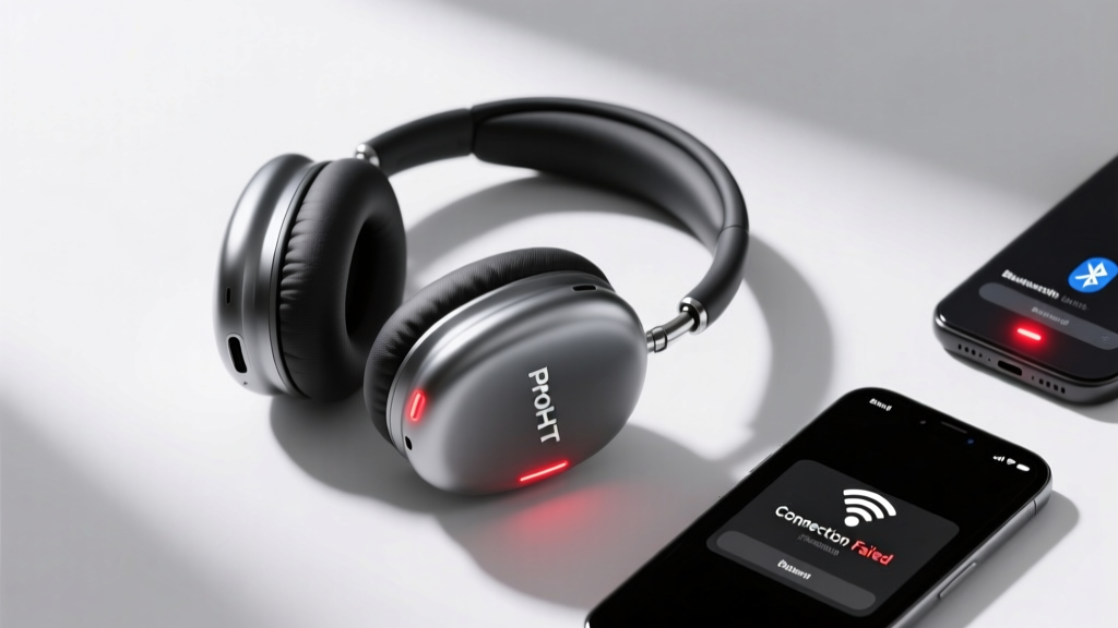 ProHT Wireless Headphones Connection Fixes (2026)