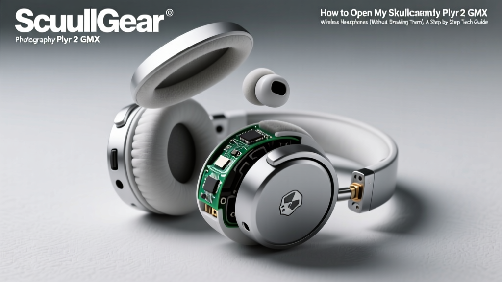 Skullcandy Plyr 2 GMX Teardown Guide (2026)