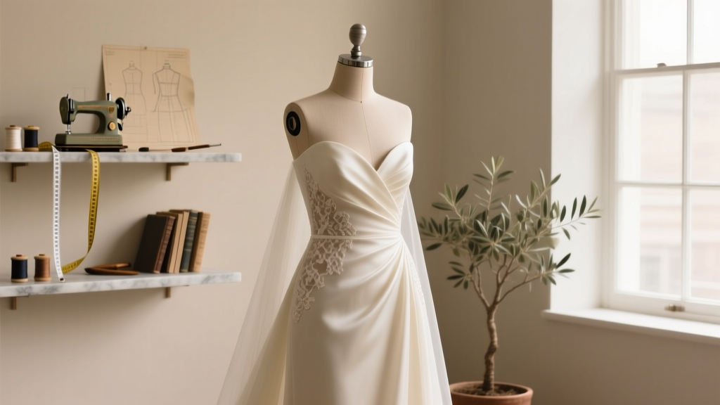 Wedding Dress Customization: 7 Budget-Savvy Steps (2026)
