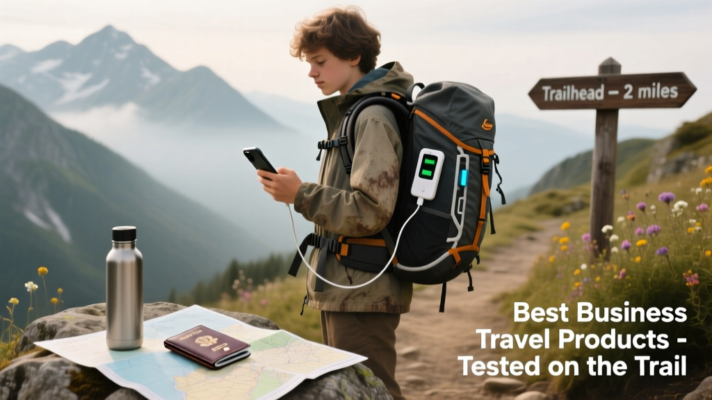 Best Business Travel Products: 15 Years of Real-World Testing for Efficiency, Durability, and Smart Value