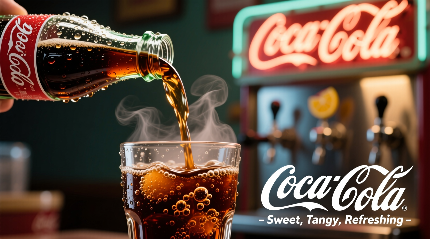 Coca-Cola Flavor: Citrus, Vanilla & Spice Blend Explained