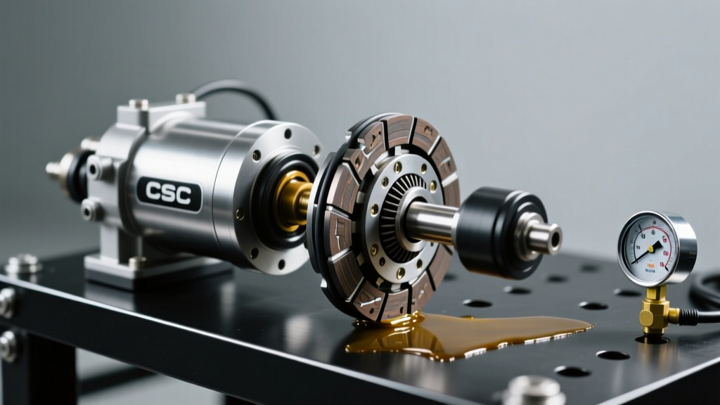Diagnosing Clutch Master Cylinder Symptoms by Slave Type