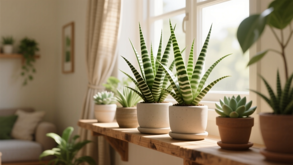 Outdoor Zebra Plant Propagation Guide (2026)