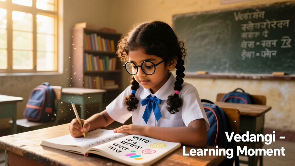 Vedangi: A Research-Based Analysis of India’s First Culturally Grounded Early Learning Platform for Preschoolers