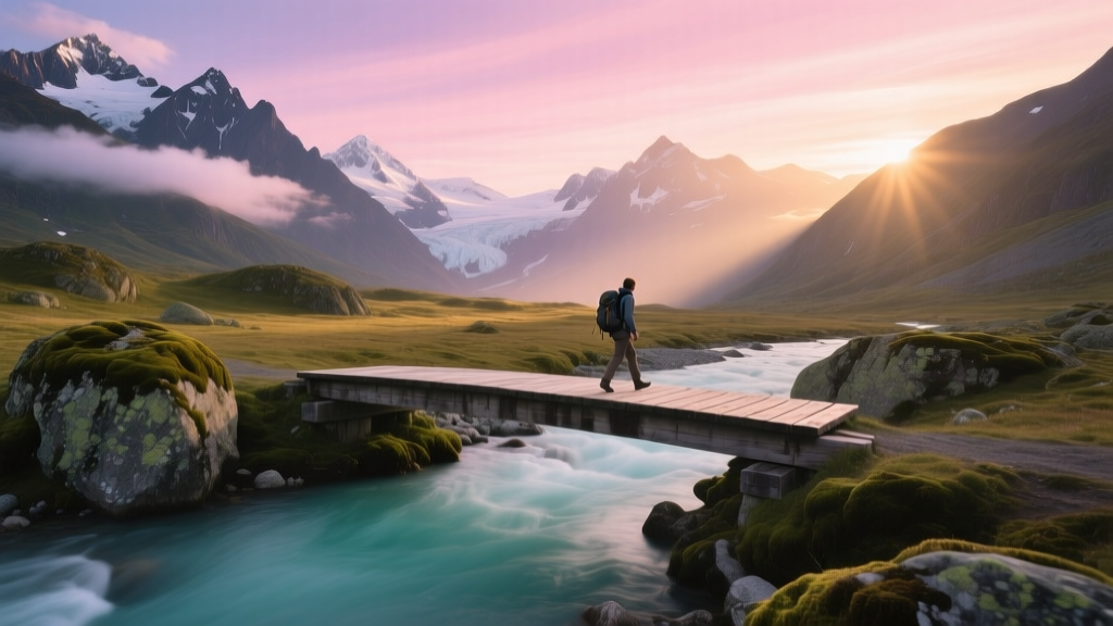 Alaska Tordrillo Mountains Budget Travel Guide: How to Visit Affordably