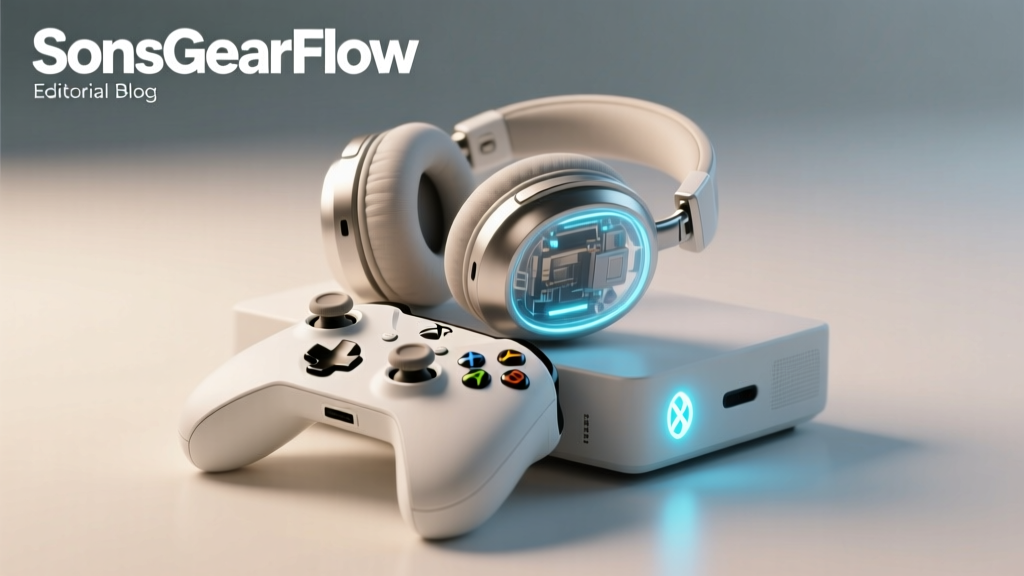 Xbox Controller Bluetooth Audio: Truth & Fixes (2026)