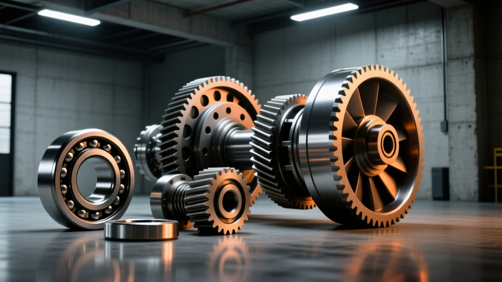 Pelton Turbine Parts Guide: ROI-Driven Component Breakdown