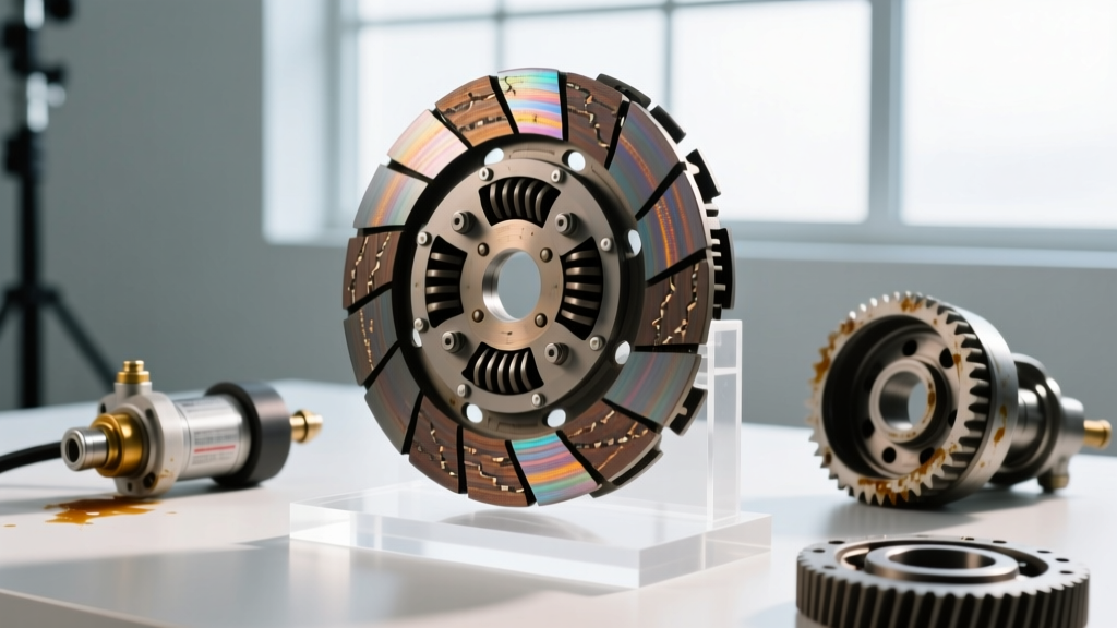 Diagnosing Intermittent Kevlar Clutch Slip and Grab Issues