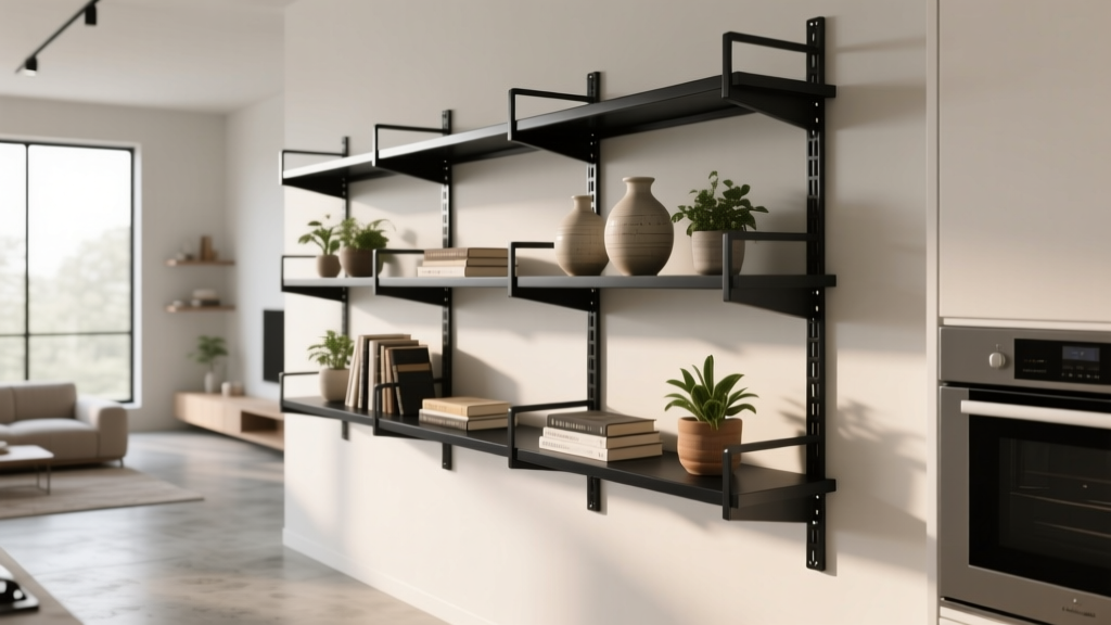 Where to Buy Adjustable Metal Shelves (2024 Guide)