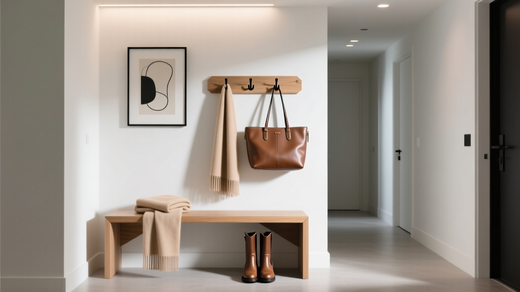 Best Small Entryway Bench with Hooks (2024 Guide)