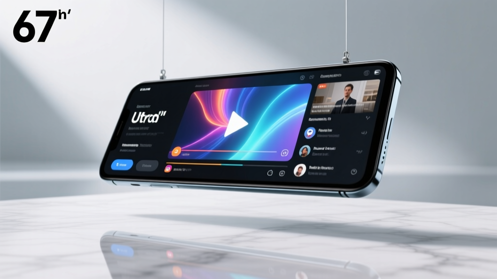69-Inch Phones: Who Actually Needs Them in 2025