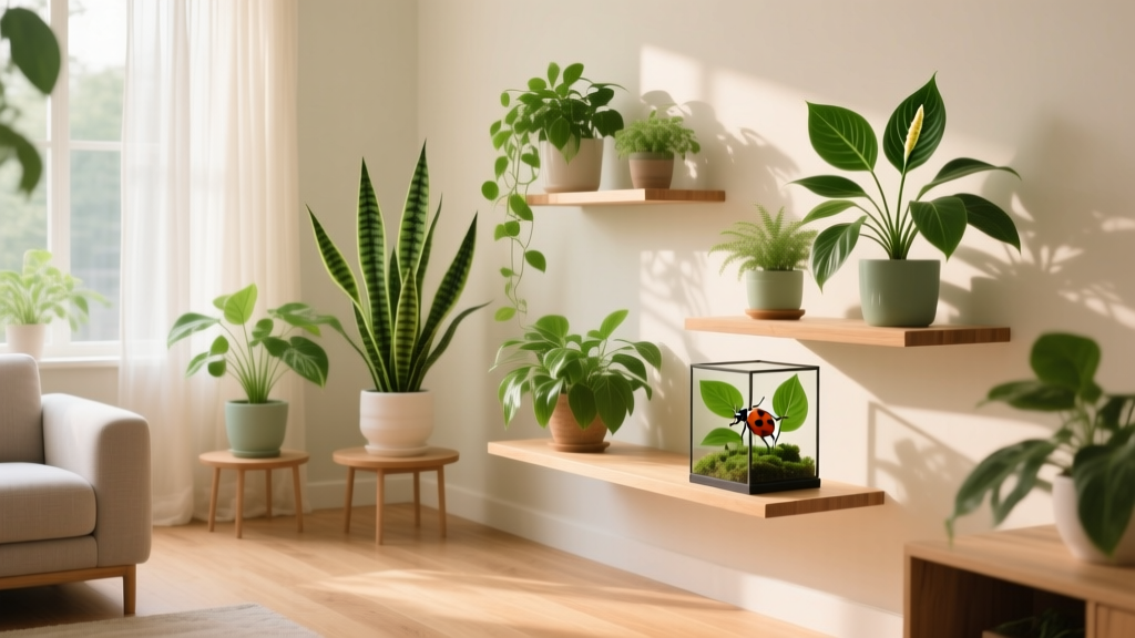 Indoor Plants for Pest Control: The 4-Week Window (2026)