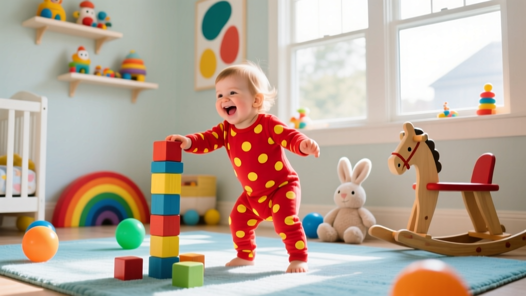 Understanding Dallen: A Toddler Behavior Profile for Early Childhood Educators
