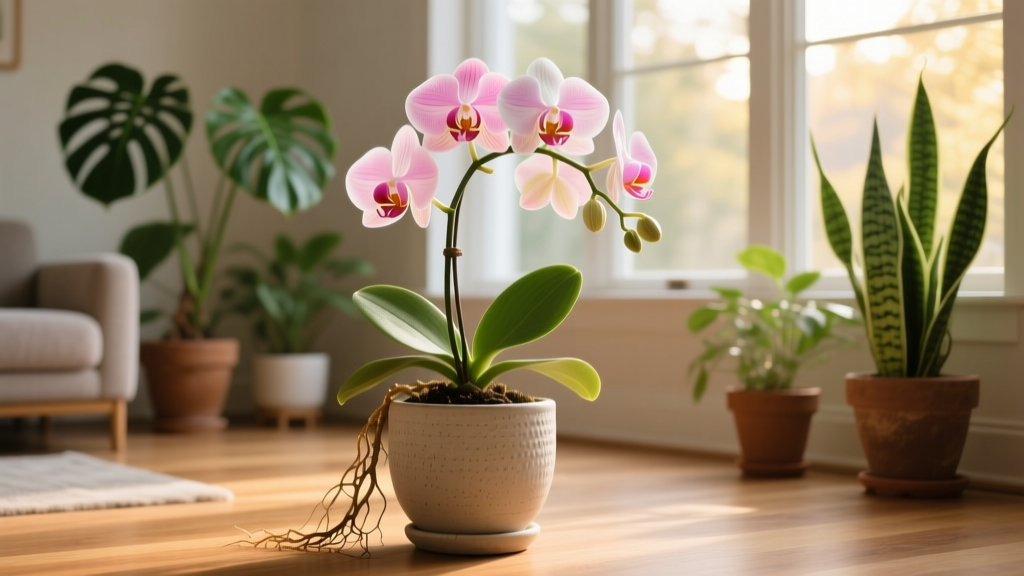 Orchid Flowering Care: Science-Backed Indoor Guide