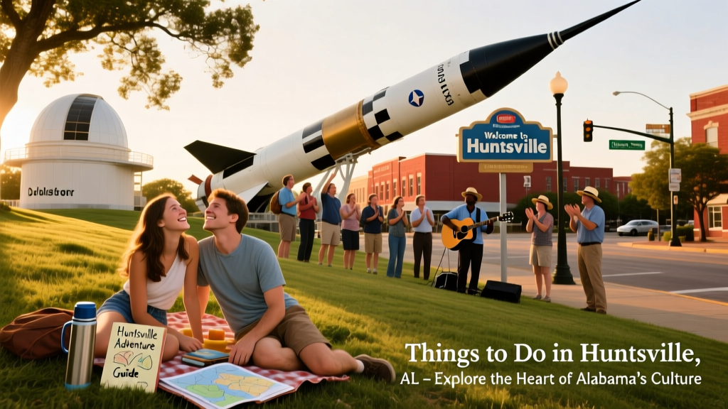 Huntsville Alabama Story: A Deep-Dive Cultural and Historical Travel Narrative