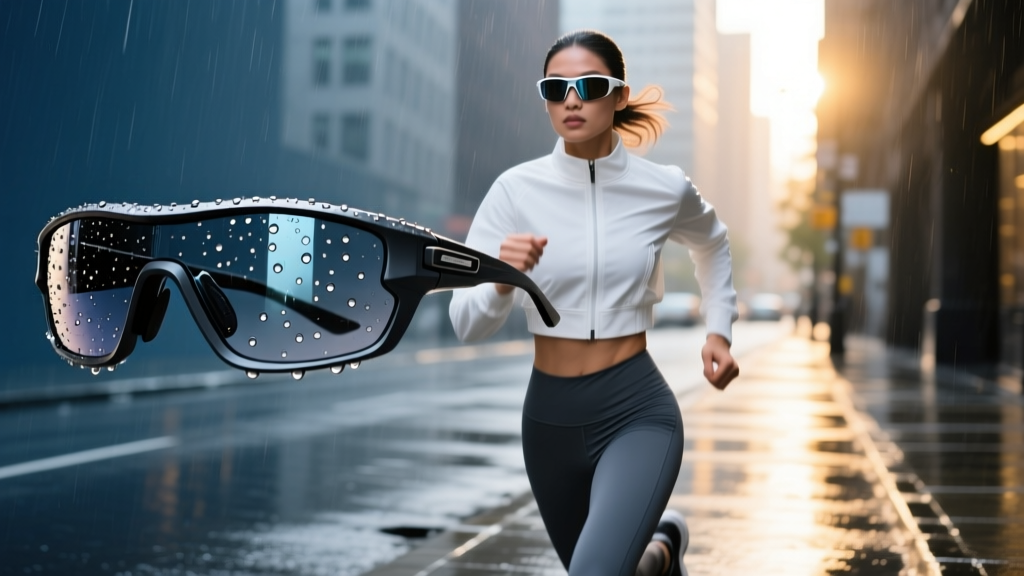Do Sport Sunglasses Reduce Glare on Wet Surfaces?