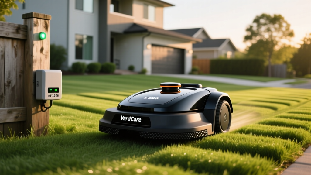 YardCare E400 vs Mammotion Luba 2: 2026 Robot Mower Showdown